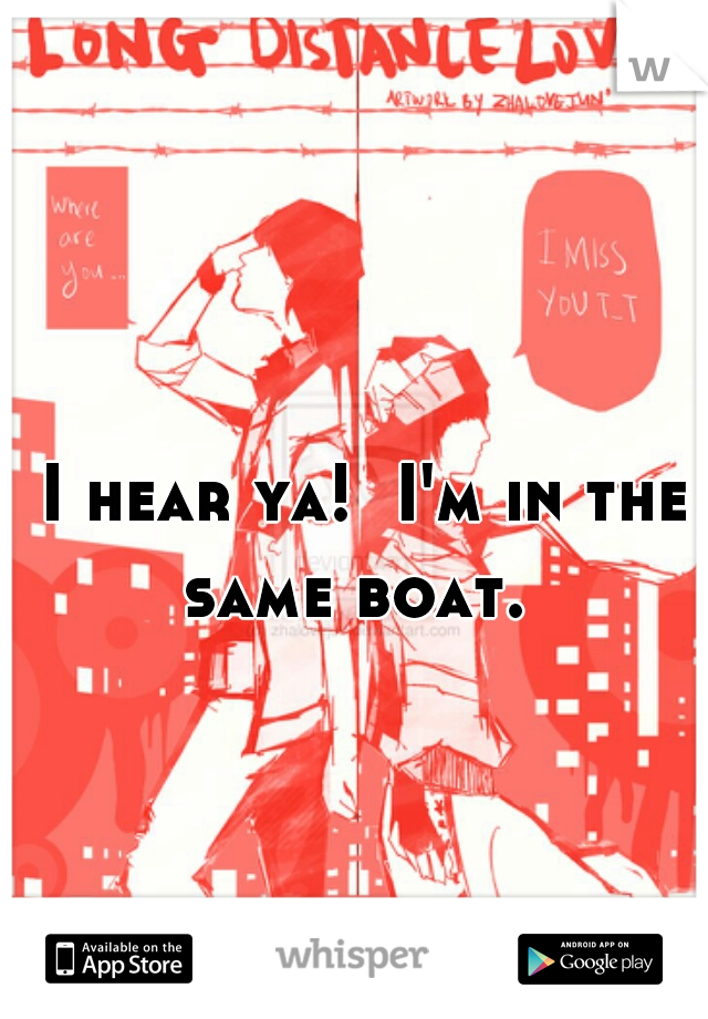 I hear ya!  I'm in the same boat.  