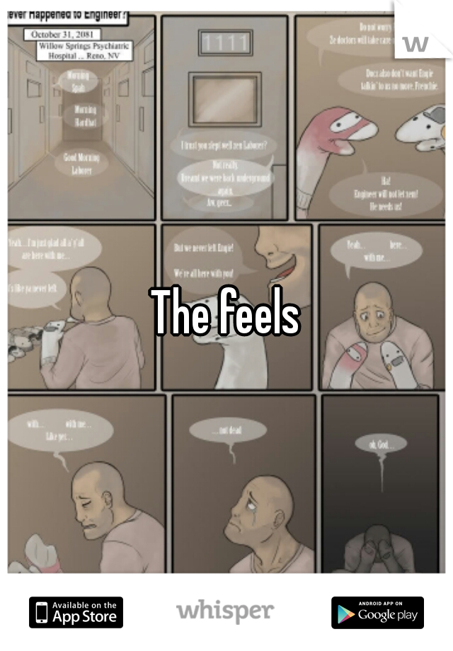The feels