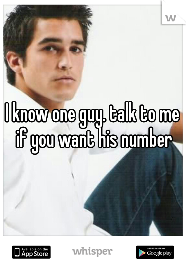 I know one guy. talk to me if you want his number