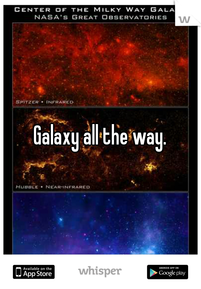 Galaxy all the way.