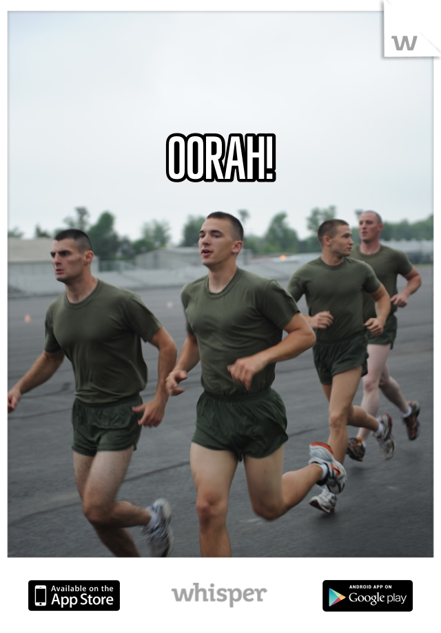 OORAH!