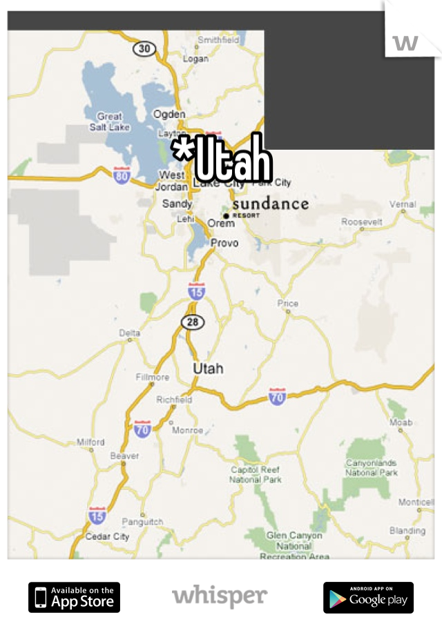 *Utah 