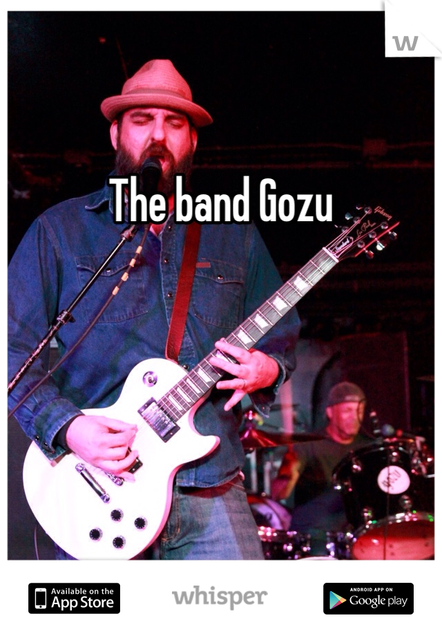 The band Gozu