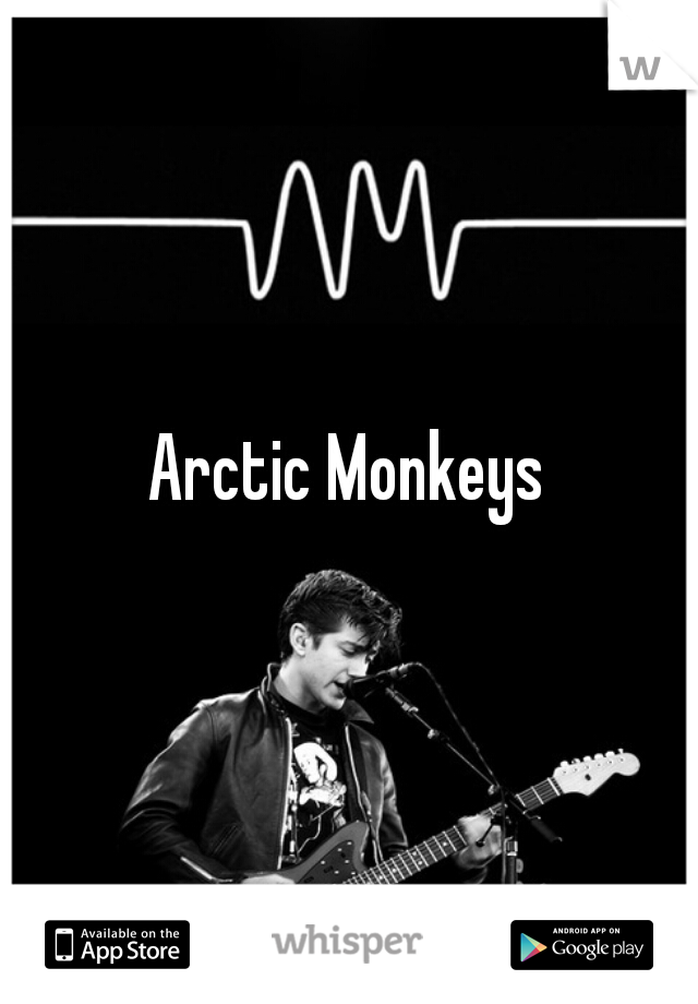 Arctic Monkeys