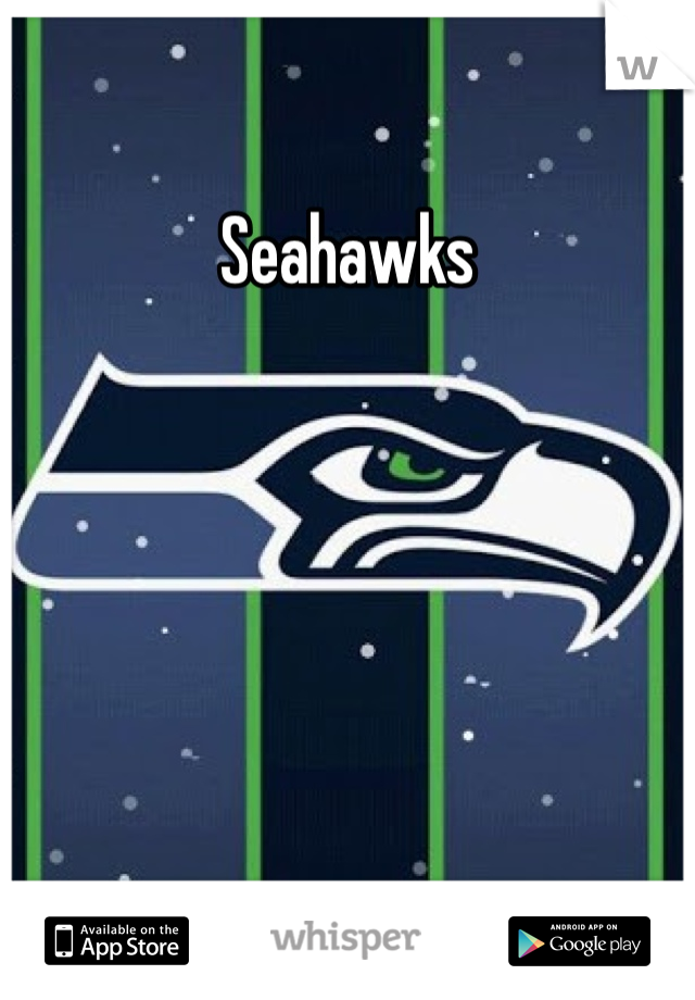 Seahawks 