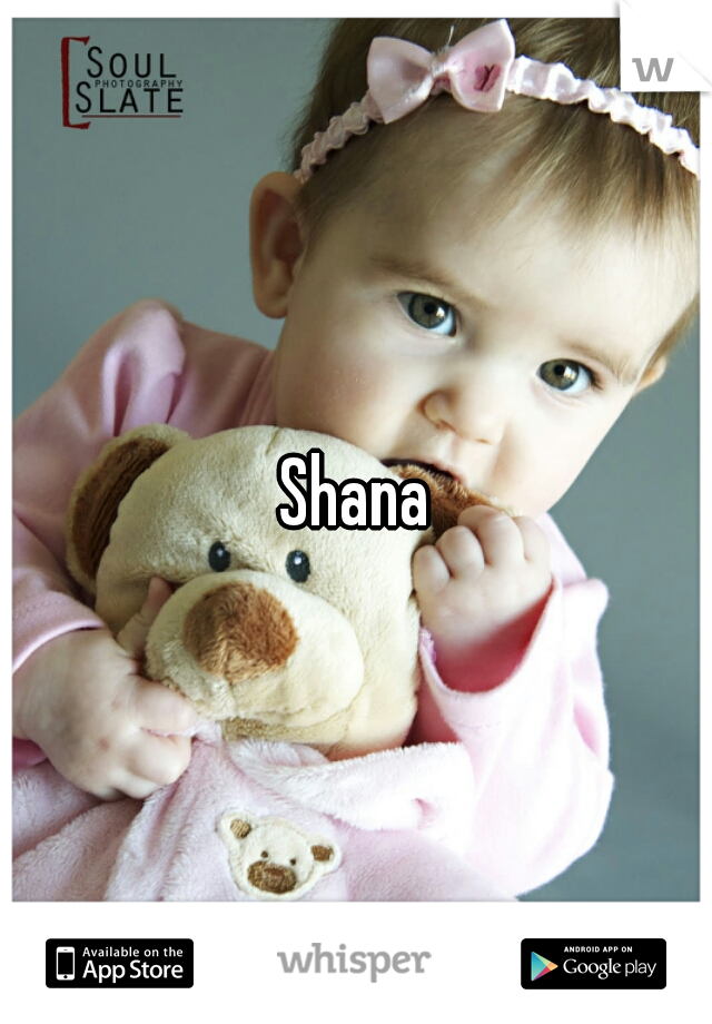 Shana