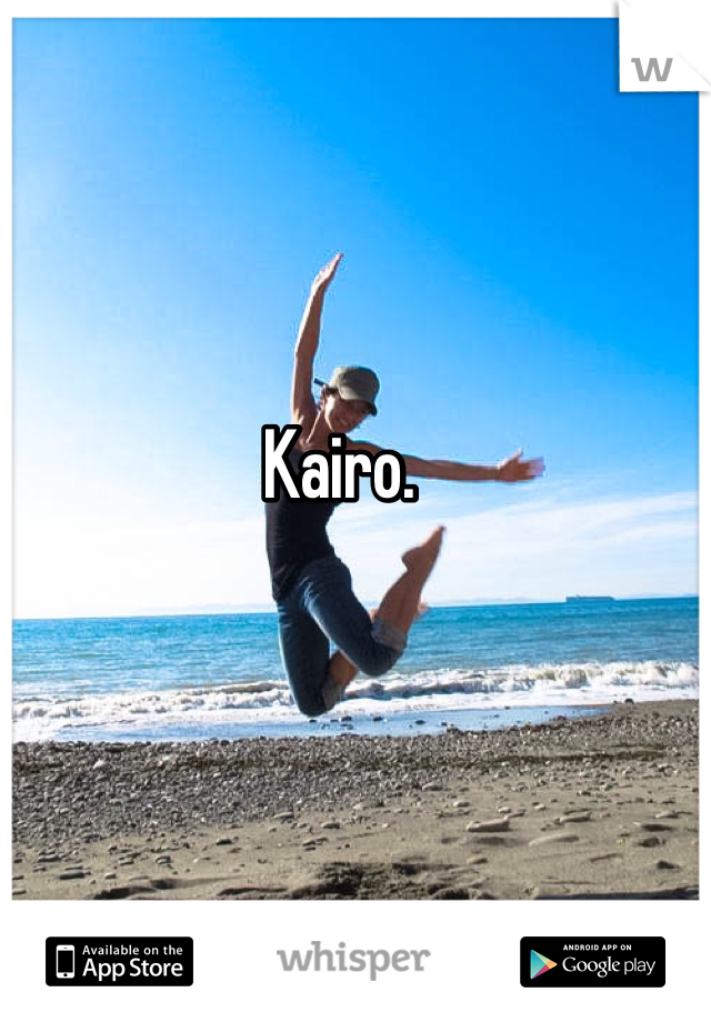 Kairo. 