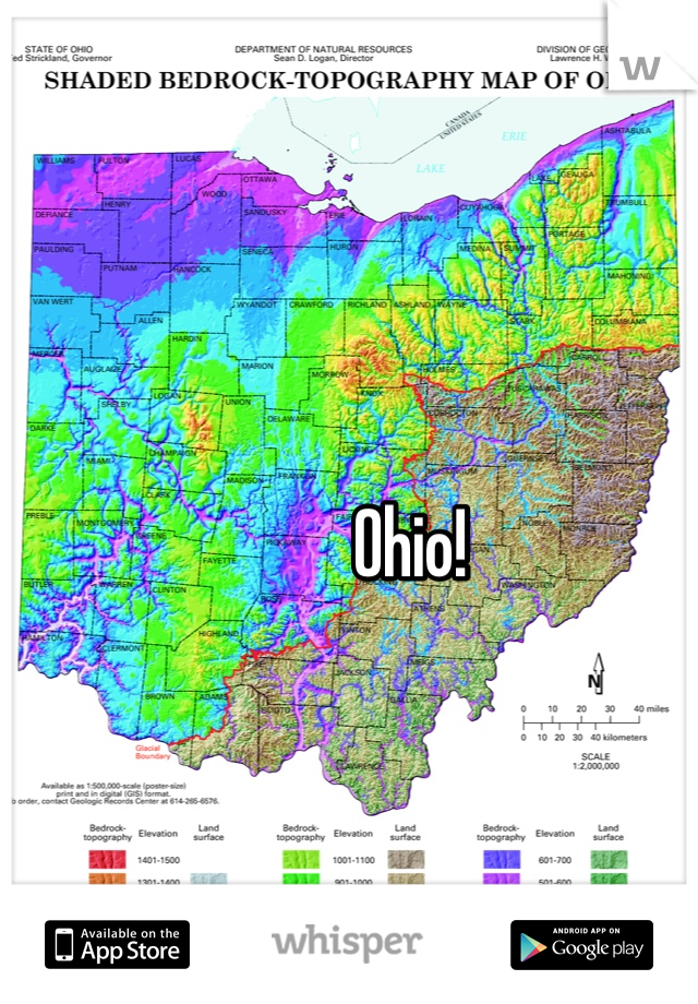 Ohio! 