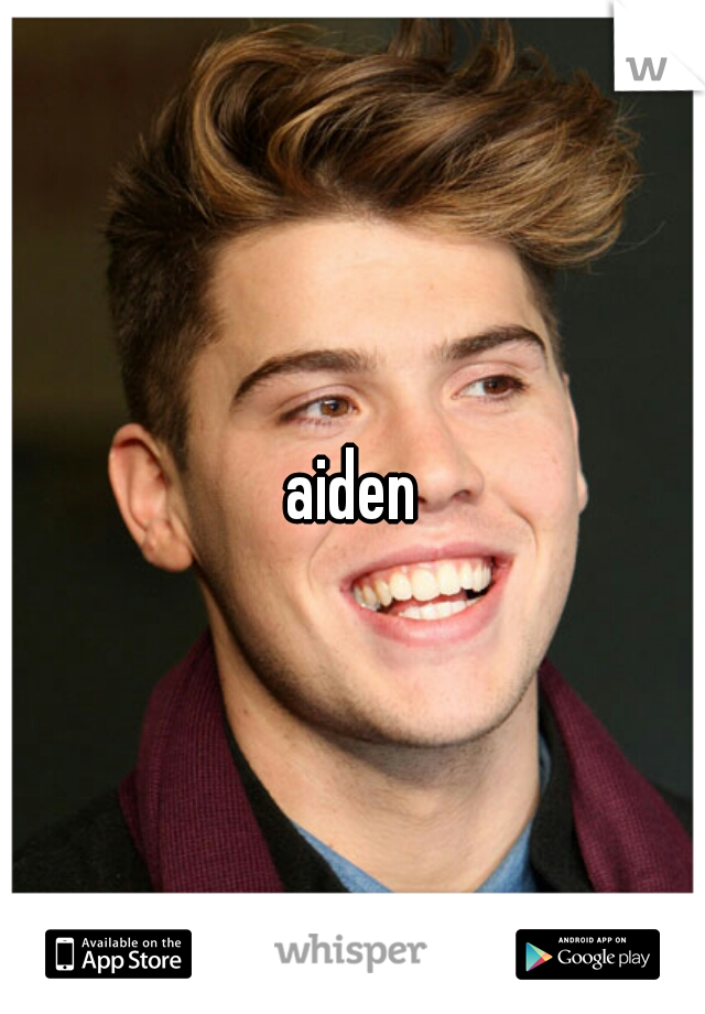 aiden