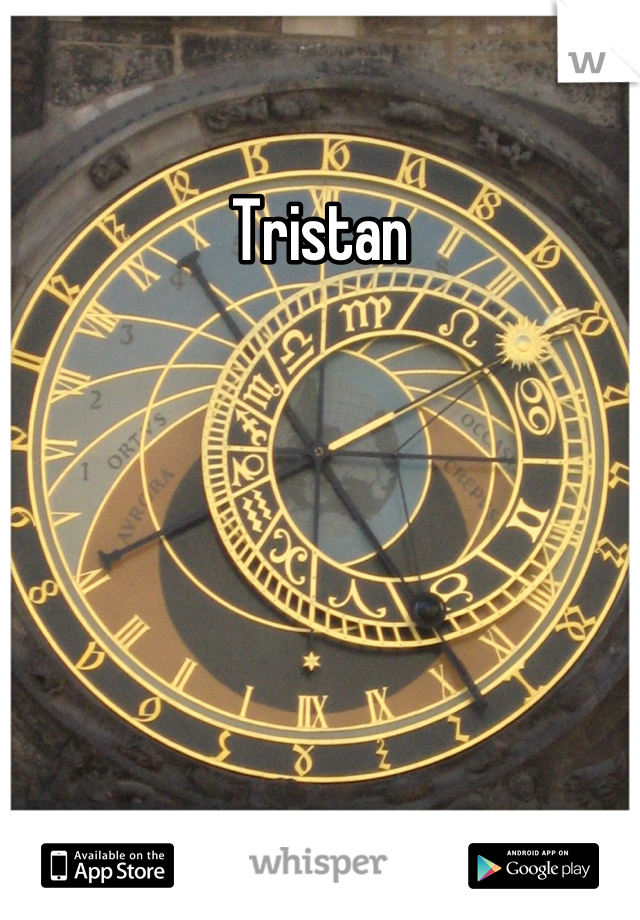 Tristan