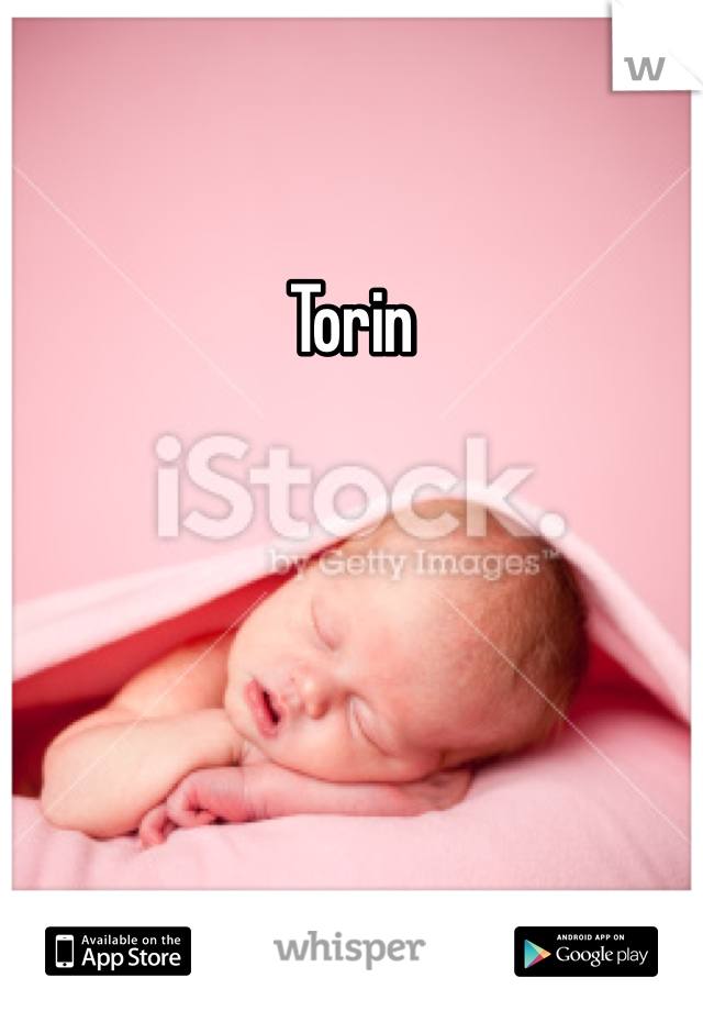 Torin
