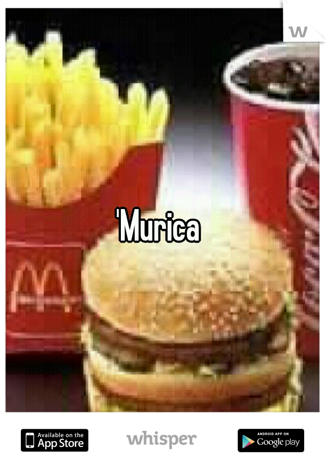 'Murica 