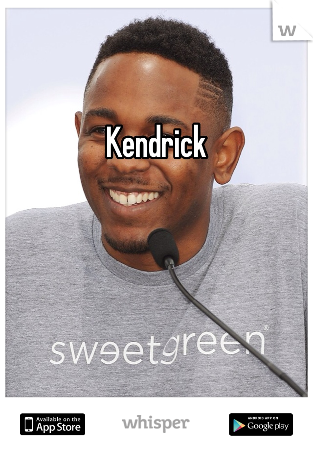 Kendrick