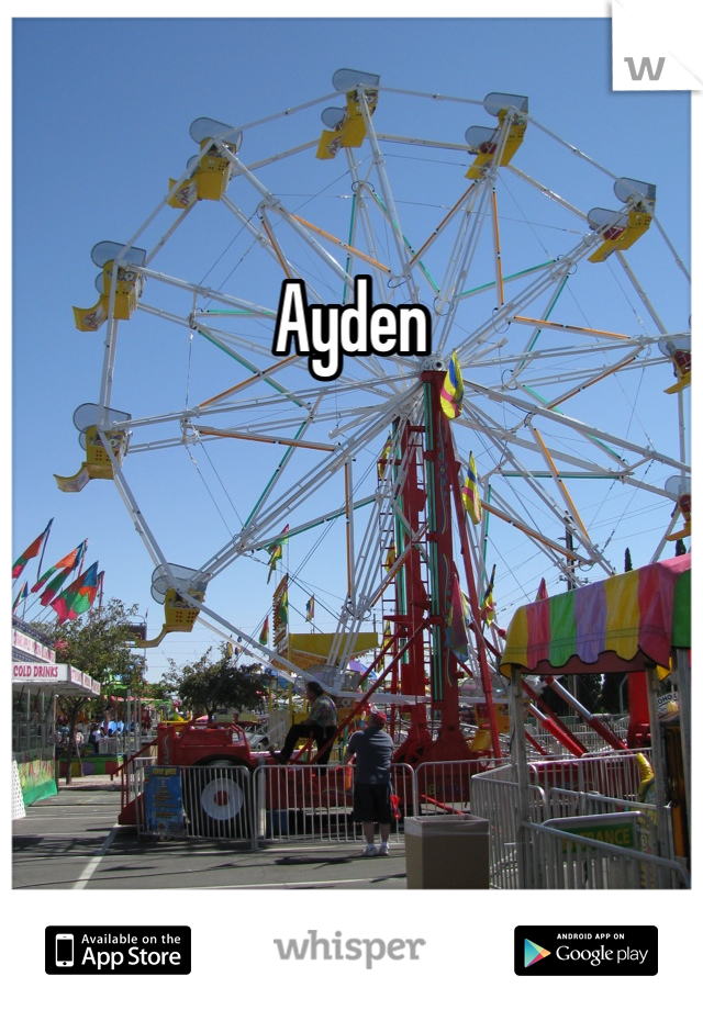 Ayden