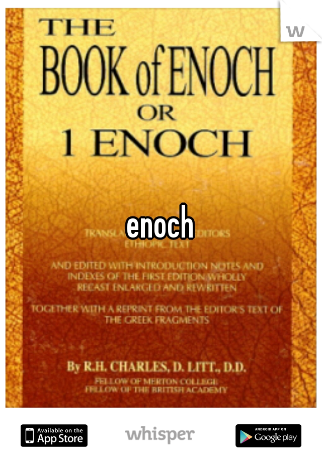 enoch