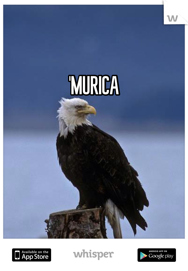 'MURICA