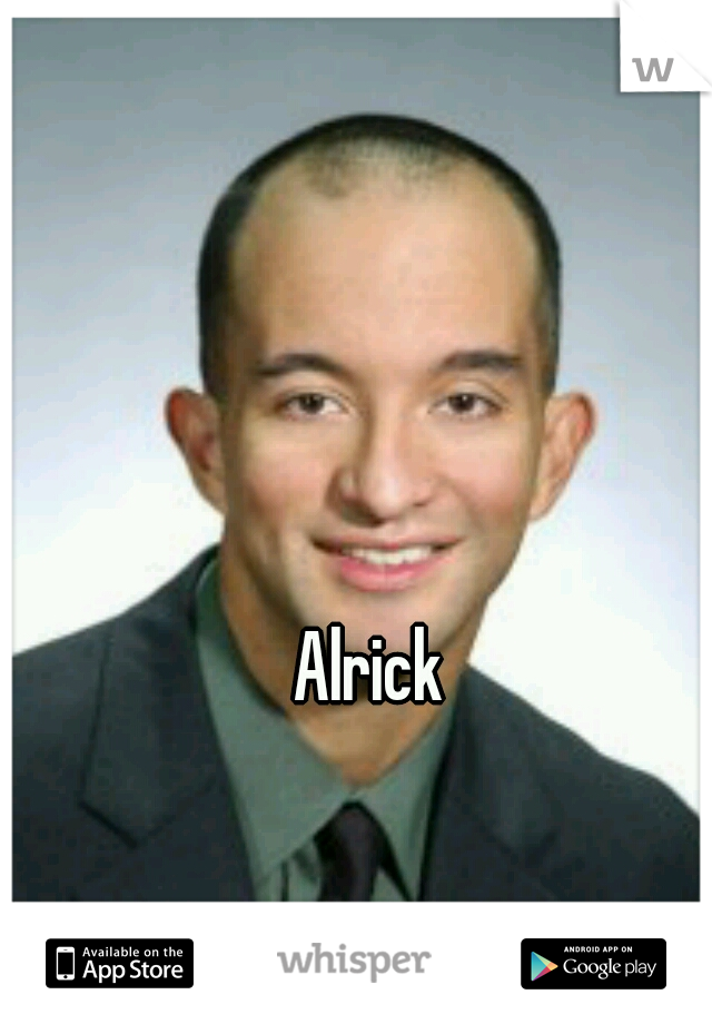 Alrick