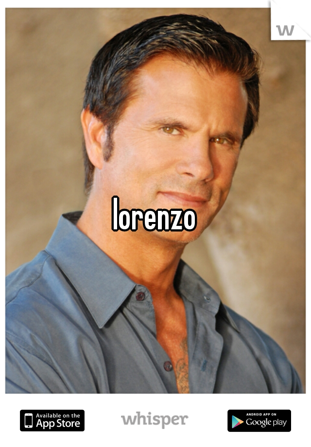 lorenzo