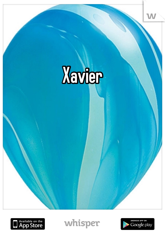 Xavier 