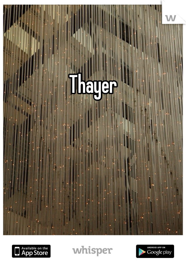 Thayer