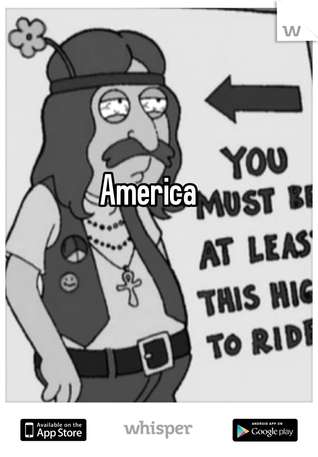 America