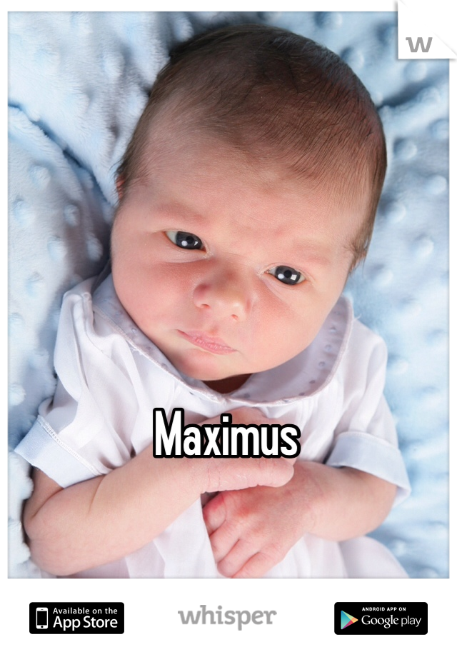 Maximus