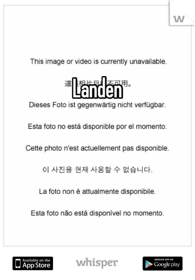 Landen