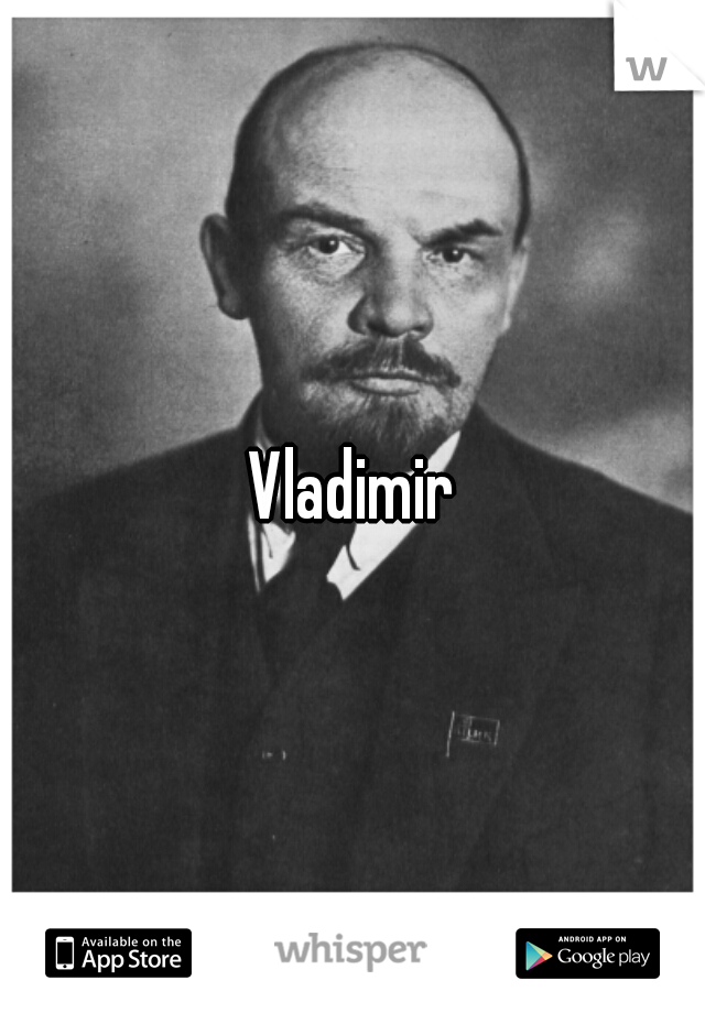 Vladimir