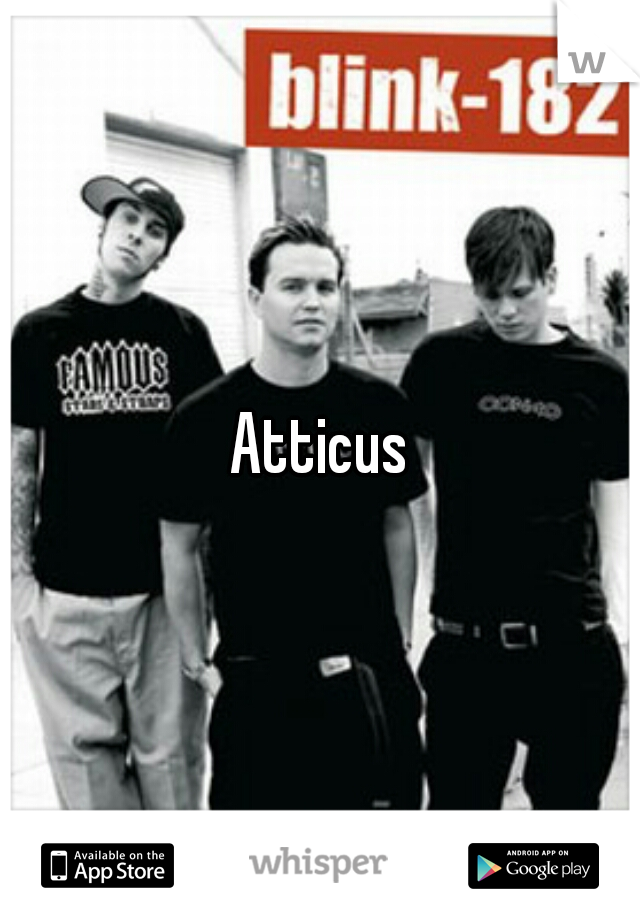 Atticus