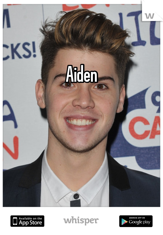 Aiden