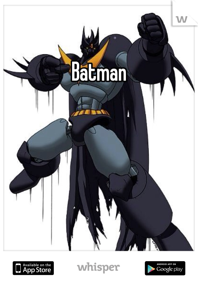 Batman
