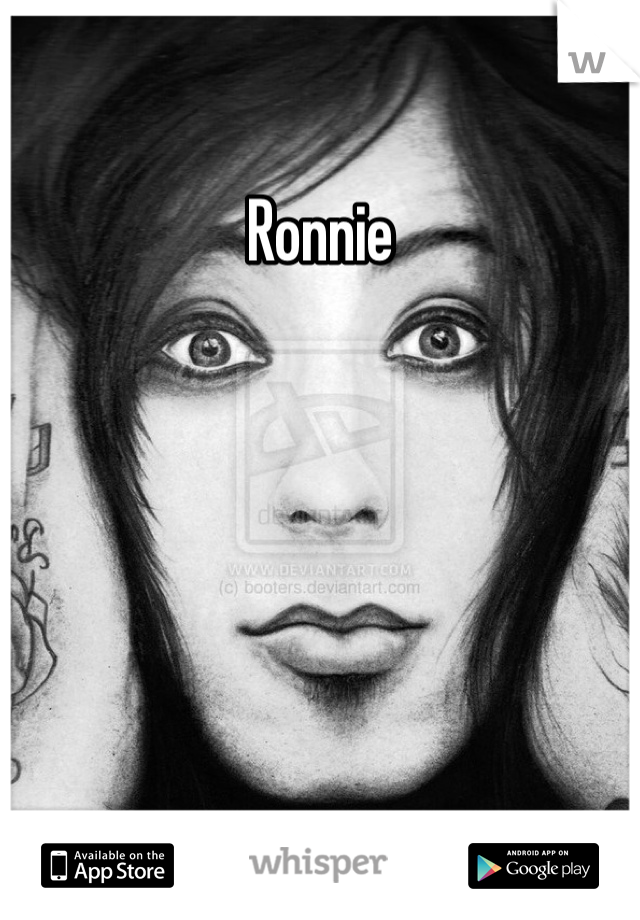 Ronnie