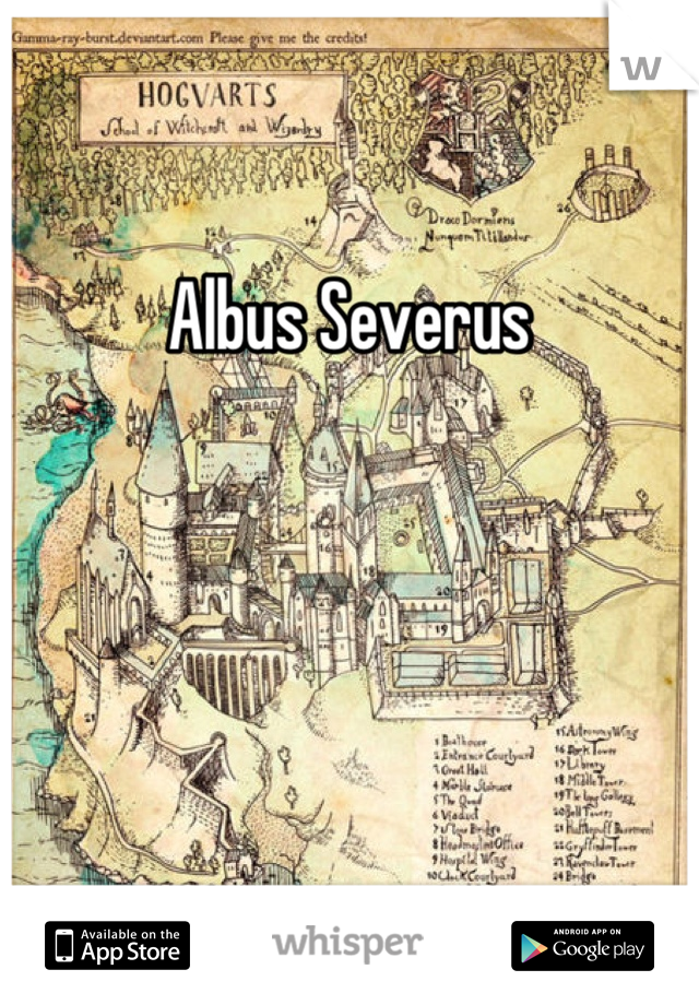 Albus Severus