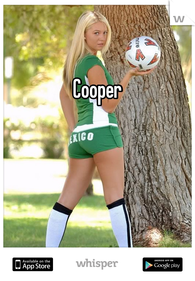 Cooper