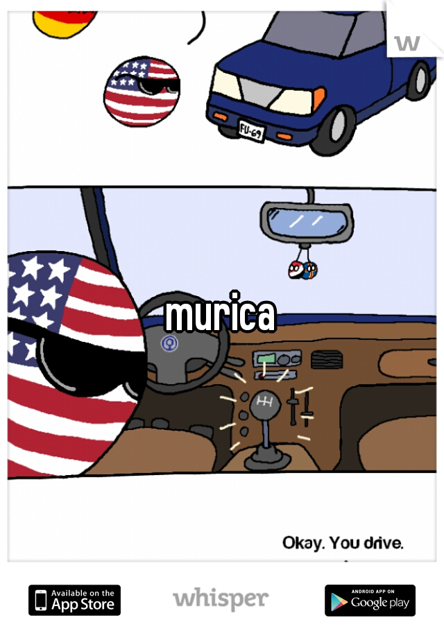 murica