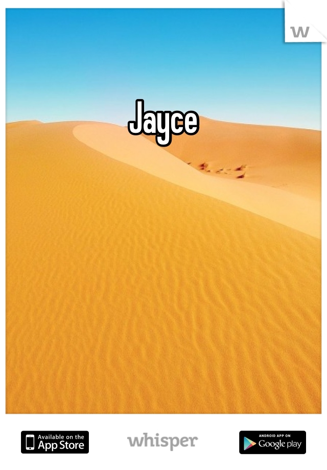 Jayce