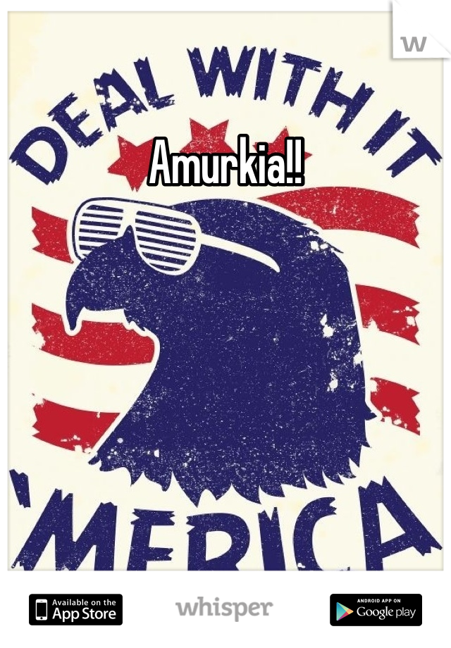 Amurkia!!