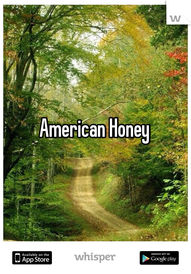 American Honey