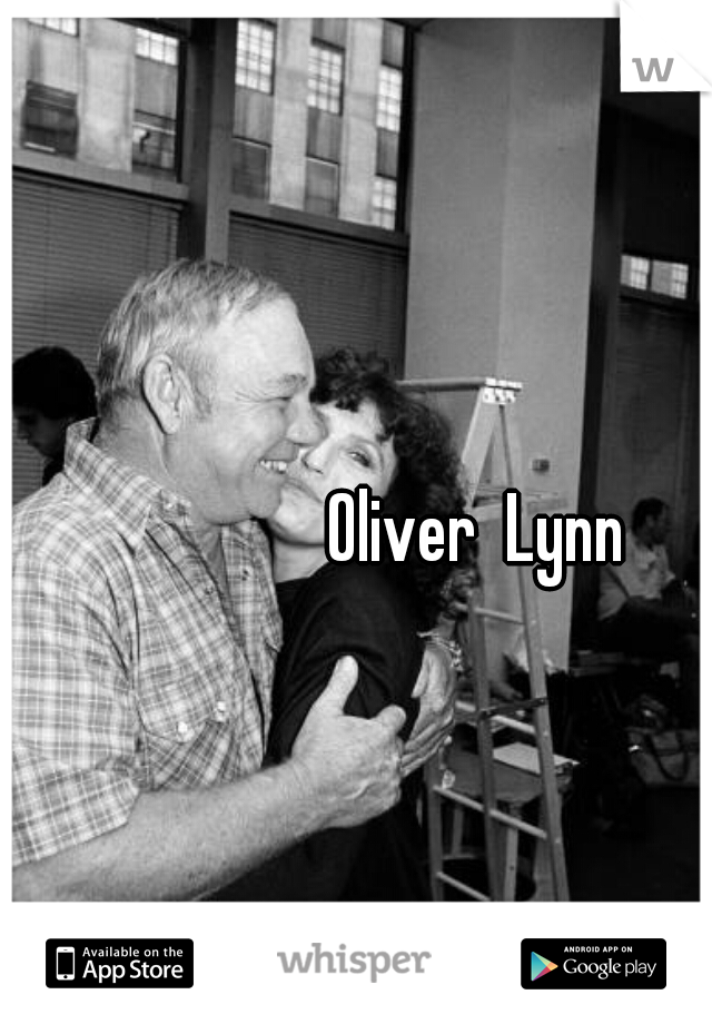             
                 Oliver  Lynn