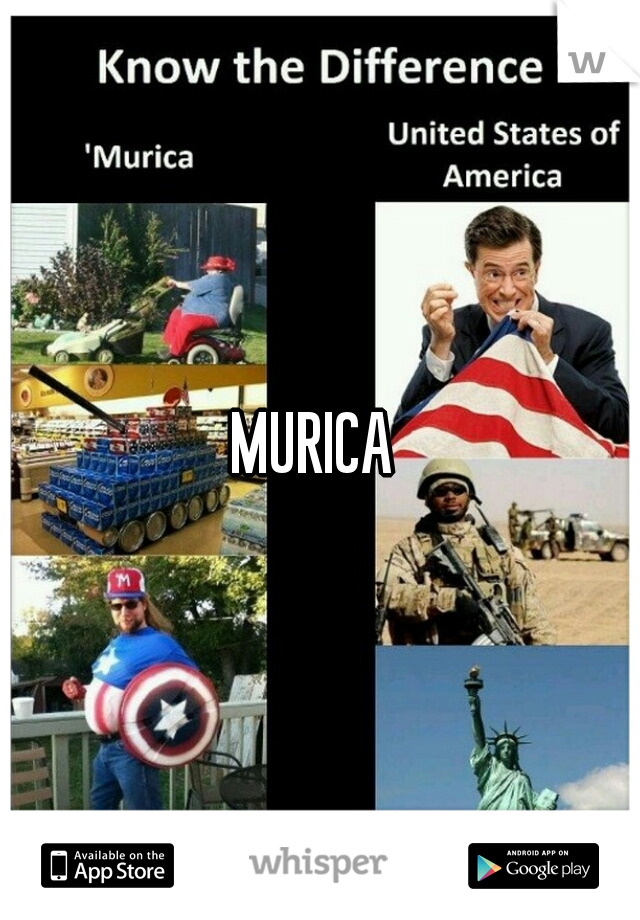 MURICA 