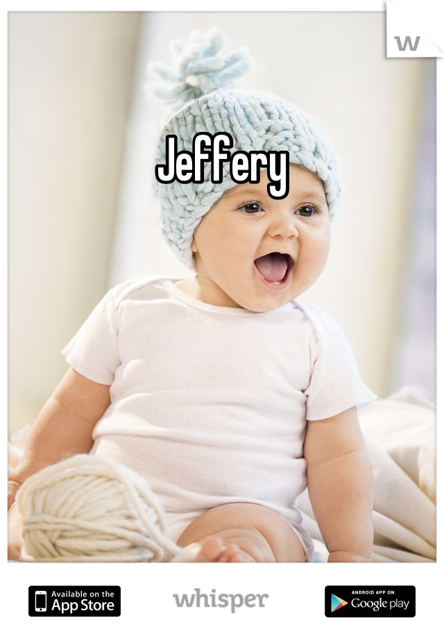 Jeffery