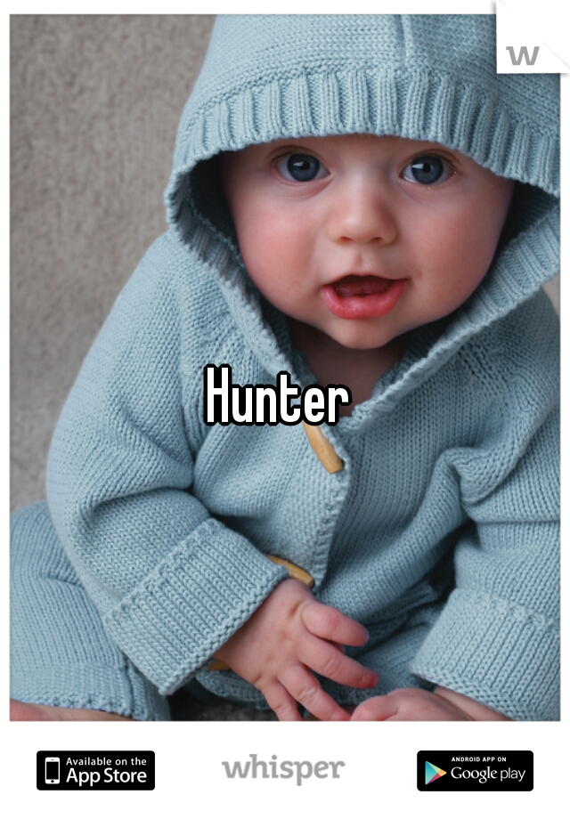 Hunter 