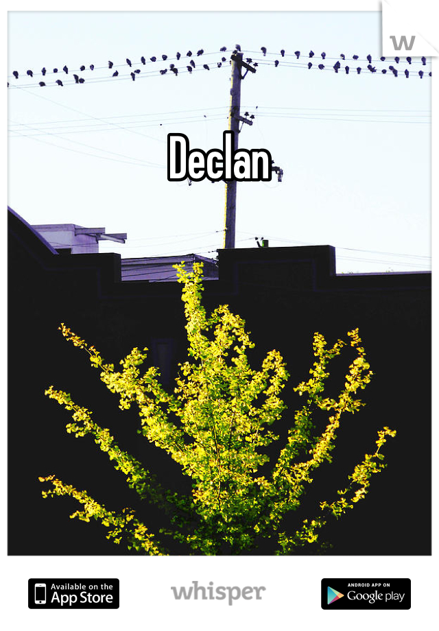 Declan