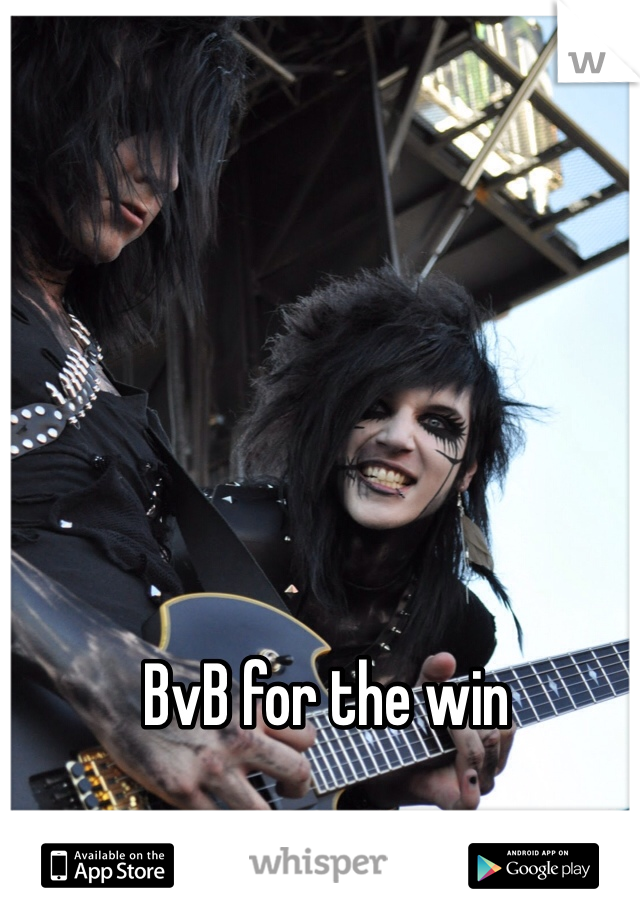 BvB for the win