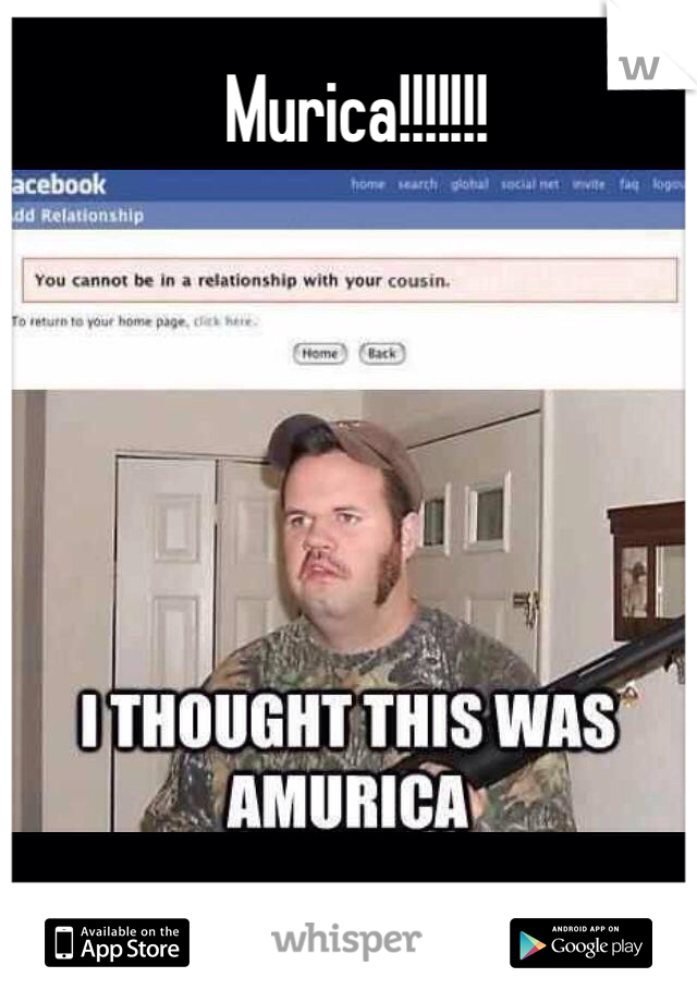 Murica!!!!!!!