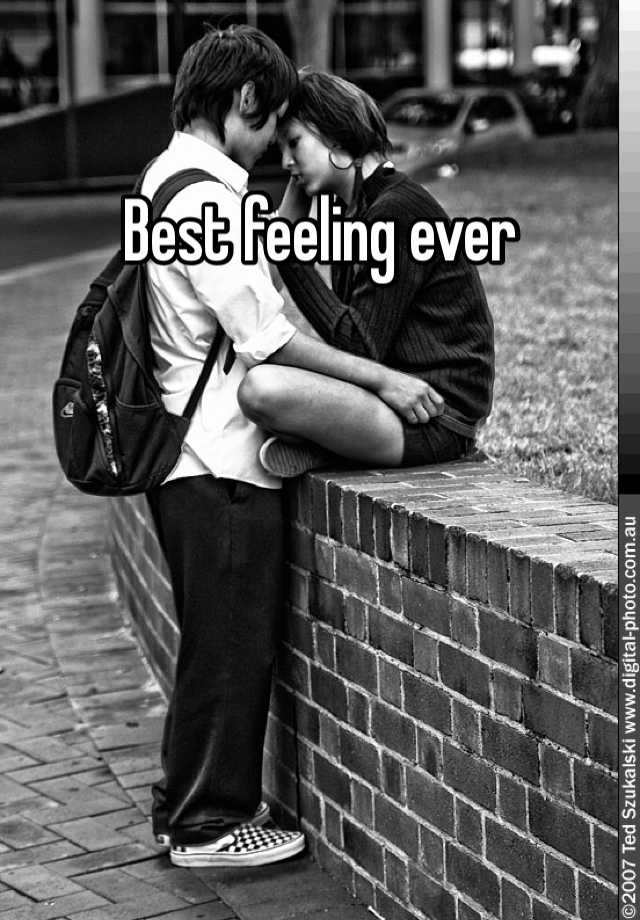 best-feeling-ever