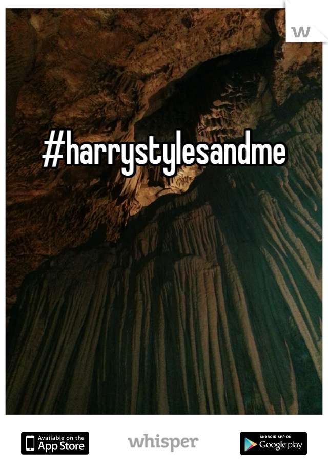 #harrystylesandme