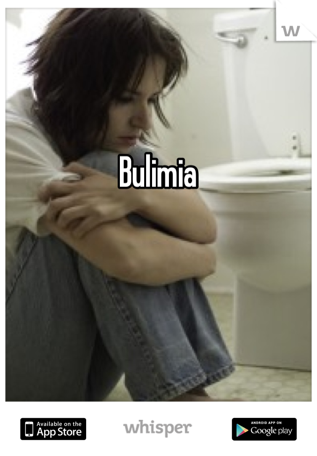 Bulimia 