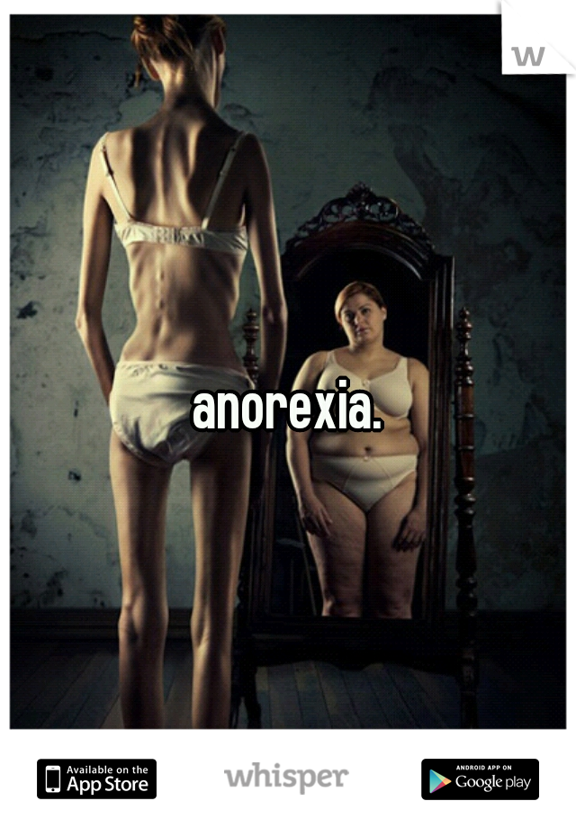 anorexia.