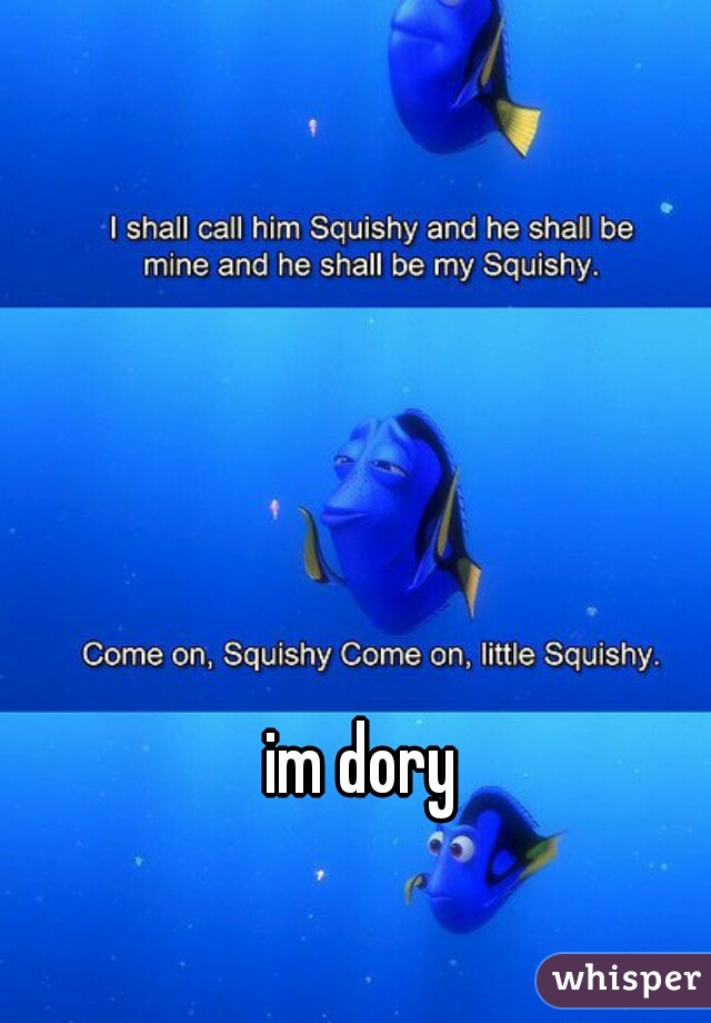 im dory